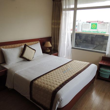 Satel Hotel Hanoi Exterior photo