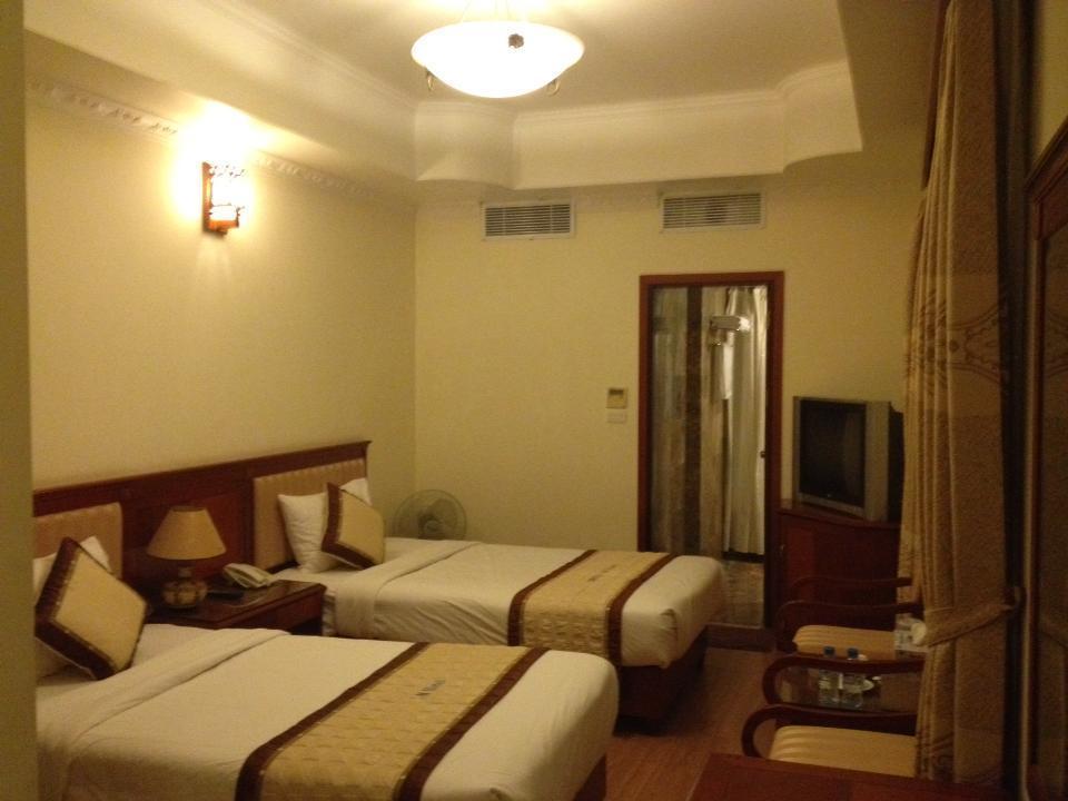 Satel Hotel Hanoi Exterior photo