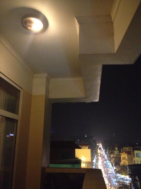 Satel Hotel Hanoi Exterior photo