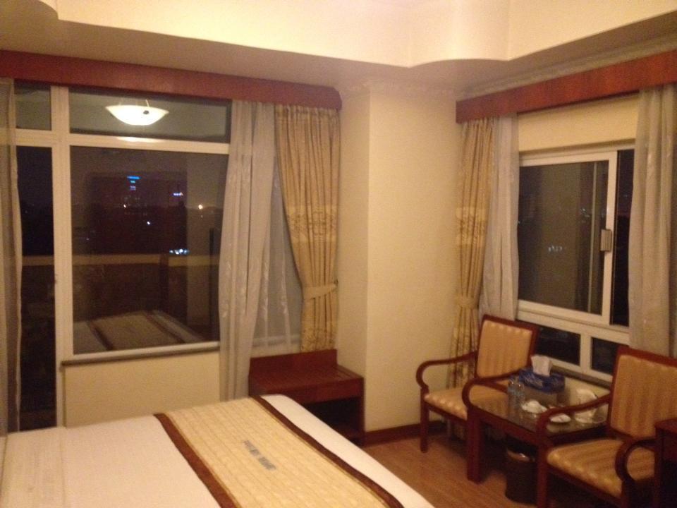 Satel Hotel Hanoi Exterior photo