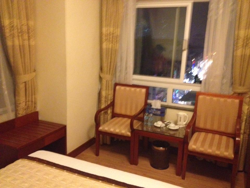 Satel Hotel Hanoi Exterior photo