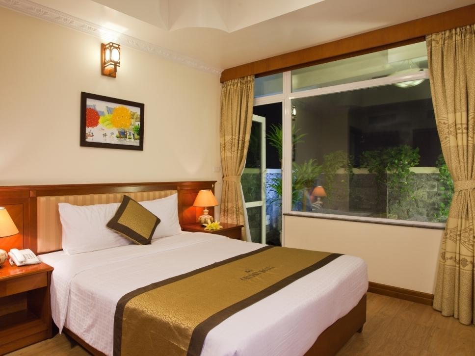 Satel Hotel Hanoi Exterior photo